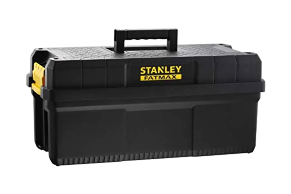 Stanley Caja de herramientas 25"/64cm con elevador