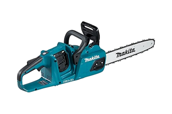 Makita  DUC355Z Såg, 36 V, Blå, En Storlek