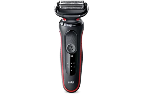 Braun   51-R1000S Red Euro - Golarka