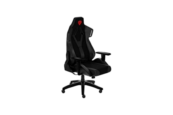 Genesis  BigBuy Home Gamingstol Nitro 650 Onyx svart, akacia, flerfärgad, en storlek
