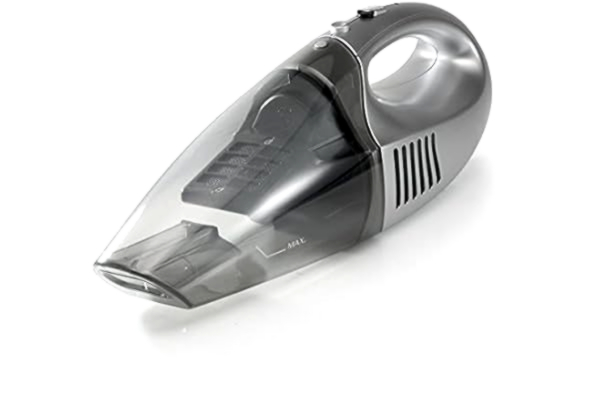 Tristar  Handdammsugare [våt/torr dammsugare, ca 15 min. Batteritid, 45 watt, 500 ml kapacitet], KR-2156, grå