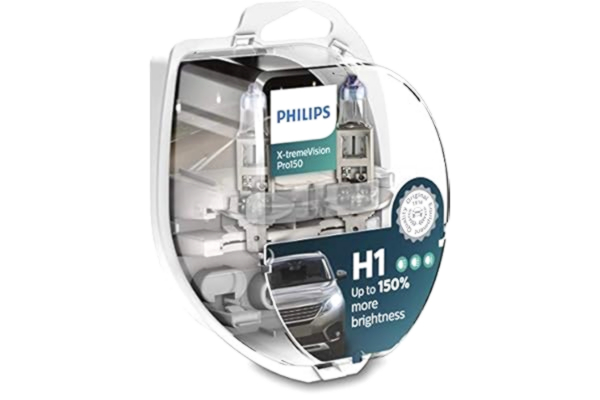 Philips  12258XVPS2 X-treme Vision Pro150 H1 2 Stück
