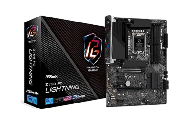 ASRock  Z790 PG Salama Emolevy - Intel Z790 - Intel LGA1700 socket - DDR5 RAM - ATX