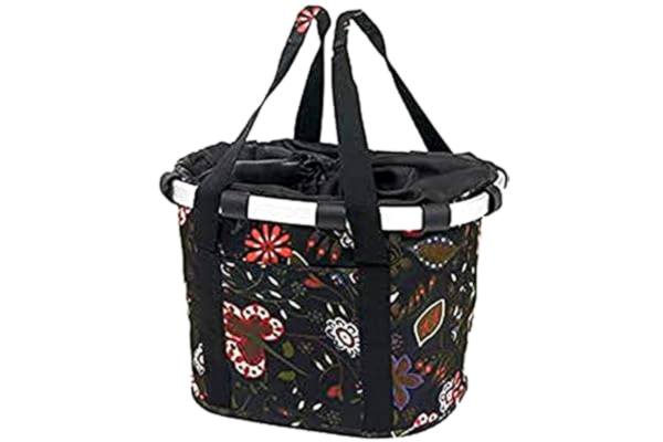 KLICKfix Taske KLICKFIX Reisenthel Folklore Sort