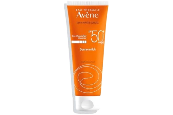 Avene AVENE SPF ansikts- och kroppsmjölk 50+, 250 ml