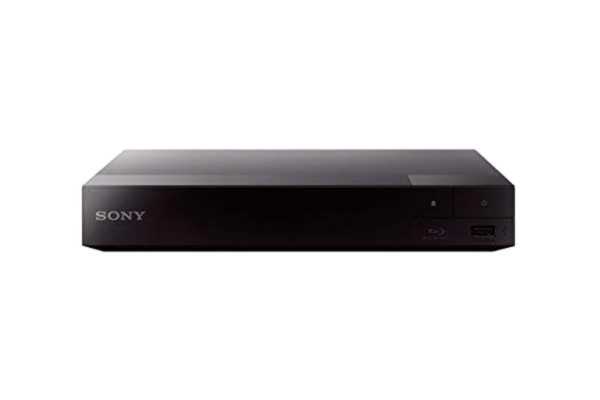 Sony  BDP-S3700, Blu-Ray-Speler (Super Wifi, USB, Screen Mirroring), Zwart