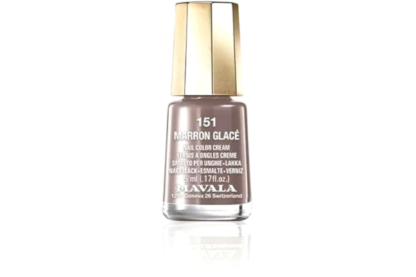 Mavala MAVALA Dam lack nagellack 151 Marron Glace