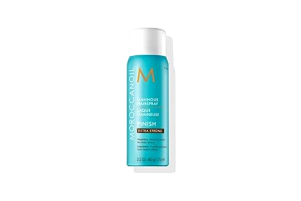MoroccanOil Moroccanoil Lysande hårspray extra stark, 75 ml