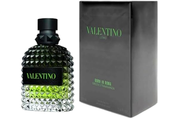 Valentino  Born in Roma Green Uomo EDT 100ML