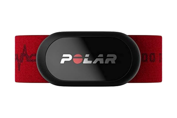 Polar  H10 – H9 – Verity Sense- pulssensor – ANT+, Bluetooth anslutning, ECG/EKG, Red Beat, M-XXL