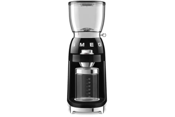 SMEG  CGF11BLEU Coffee Grinder, Plastic