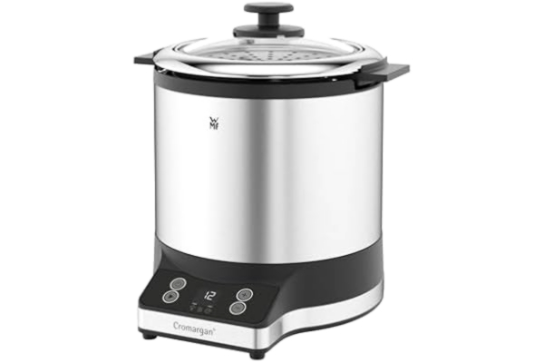 Metabo WMF 0415260011 Riskokare Kimis, Med Lunchbox To Go Timerfunktion Automatisk Värmefunktion Platsbesparande 220 W