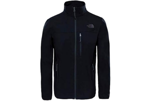 The North Face  Mens Nimble Jacket  (Sort (TNF BLACK) Small)
