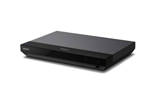 Sony  UBP-X700 - 3D Blu-ray-skivespiller - Eksklusiv - Ethernet, Wi-Fi - sort