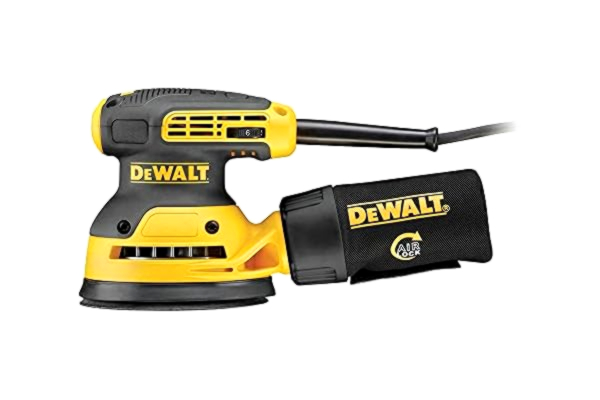 Dewalt  125mm satunnaisliikkeinen hiomakone