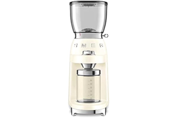 SMEG Smeg CGF01CREU Kaffekvarn, Beige