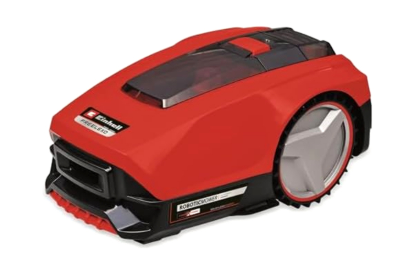 Einhell  FREELEXO 350, Robot plæneklipper, 18 cm, 2 cm, 6 cm, 350 m², Sort, Rød