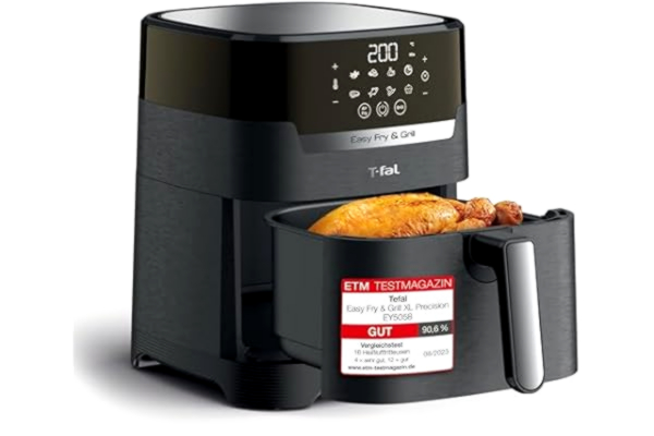 Tefal  Easy Fry & Grill XL Precision HeiÃŸluftfritteuse