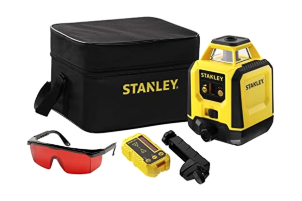 Stanley  STHT77616-0 Laser, Svart, Gul