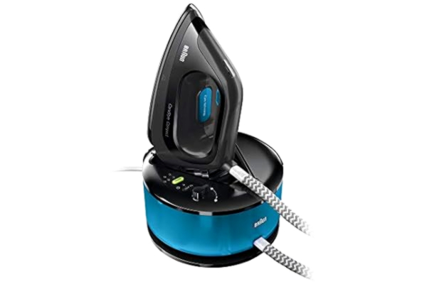 Braun  - Centrale vapeur CareStyle Compact Vapeur 125 g/min - Édition noire