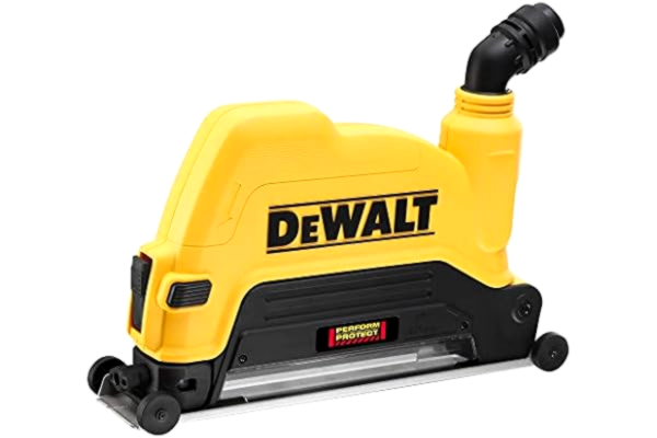 Dewalt DeWALT DWE46225-XJ, Sikkerhedsskærm, DeWALT, Sort, Gul, 750 g, 1 stk