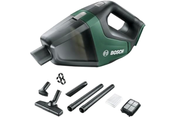 Bosch  Home and Garden 06033B9102 Dammsugare, En Storlek, Grön