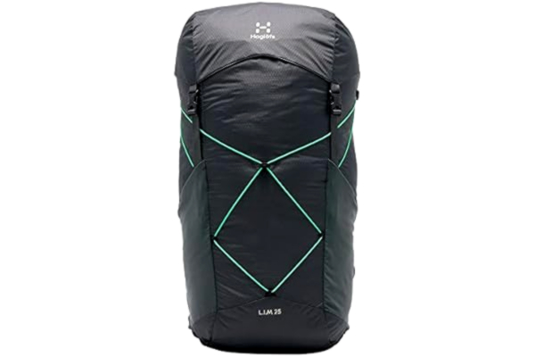 Haglöfs  Unisex L.i.m 25 ryggsäck, Magnetit, Einheitsgröße