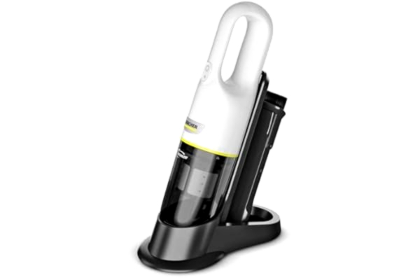 Karcher Kärcher CVH 3 Plus, Dry, HEPA, 78 dB, Poseløs, Sort, Hvid, Batteri