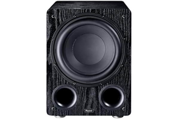 Magnat  ALPHA RS12, 120 W, Aktiv subwoofer, 20 - 200 Hz, 240 W, 50 - 150 Hz, 30,5 cm (12)