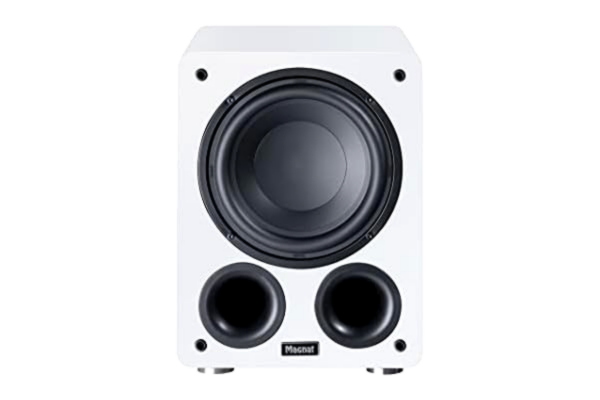Magnat  Alpha RS 8 Aktiv subwoofer 80 W Hvid