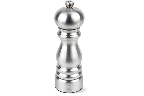 Peugeot  "Paris u'select" saltkvarn, rostfritt stål, 18 cm, 32487