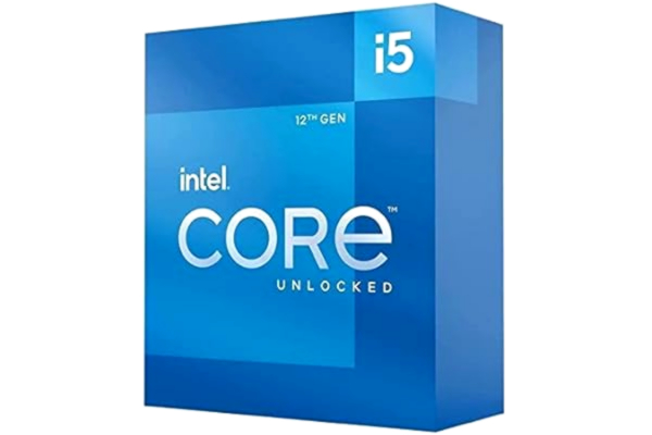 Intel  S1700 CORE i5 12400F taca 6x2,5 65W GEN12