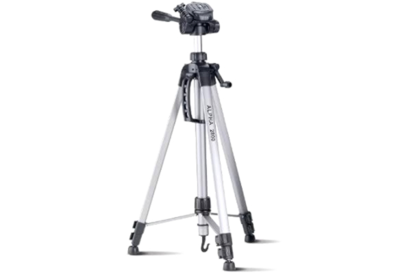 Cullmann CULLMANN Alpha 2800 52128 Kamerastativ, Silver, 184 cm