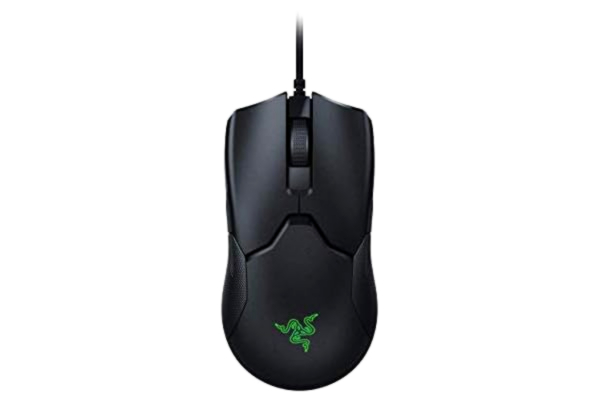 Razer  VIPER 8K Hz (8khz) - Gaming Mus - Optisk - 8 knapper - Sort med RGB lys