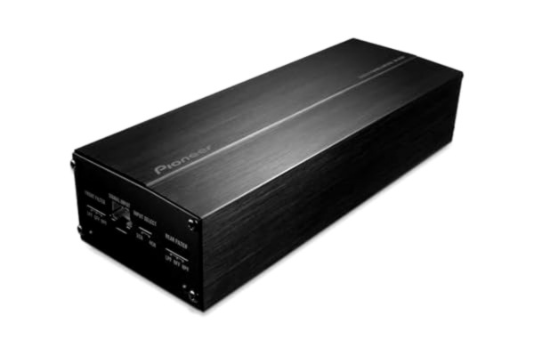 Pioneer  GM-D1004 Förstärkare för Bilar