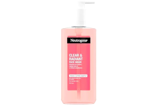 Neutrogena  Refreshingly Clear Ansiktstvätt