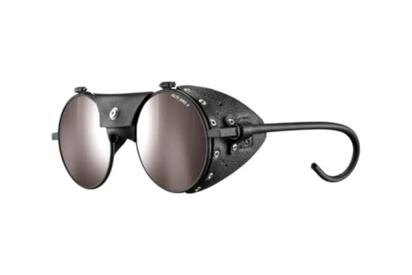 Julbo  Vermont Unisex Vuxen Solglasögon, svart, one size