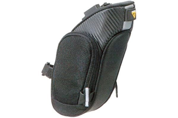 Topeak TOPEAK MondoPack QuickClick Sac de Selle avec Fixation