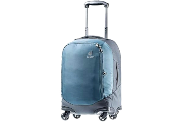 Deuter  Unisex's AViANT Access Movo 36 Suitcase, Arctic-Graphite, 36 L
