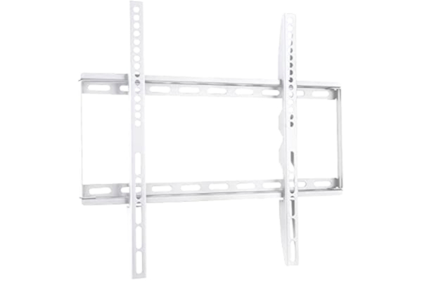 Techly TECHly ICA-PLB-162MW TV-väggfäste 58,4 cm (23) – 139,7 cm (55) styv, vit