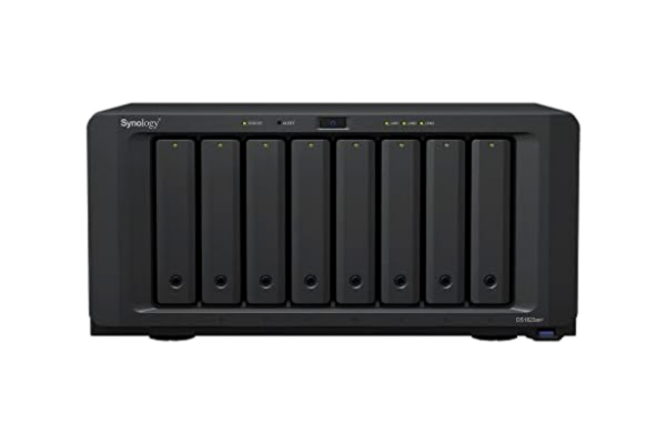 Synology  Levyasema DS1823XS+ - NAS-palvelin - NAS-Palvelimet
