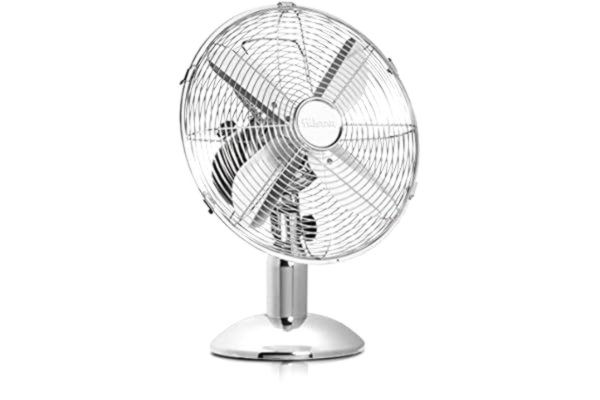 Tristar  VE-5953 wentylator biurkowy, 30 cm, metal