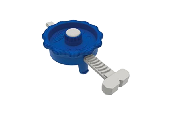 Kreg  i linjeklämma, hållbar och lätt konstruktion, mångsidig klämsko rymmer flera former