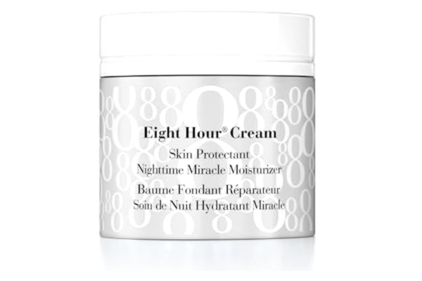 Elizabeth Arden  - åtta timmars grädde - reparera smältande balsam - Miracle fuktgivande nattvård - 50ml