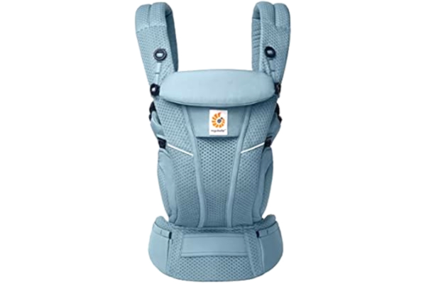 Ergobaby  Omni Breeze Baby Carrier Slate Blue One Size