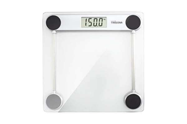 Tristar Badevægt Tristar WG 2421 Glas