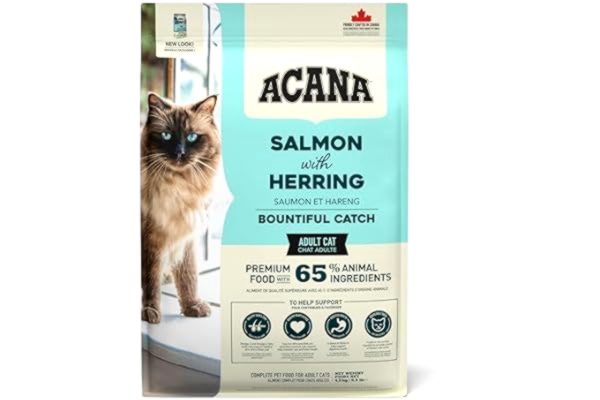Acana ACANA Bountiful Cat 4,5 kg