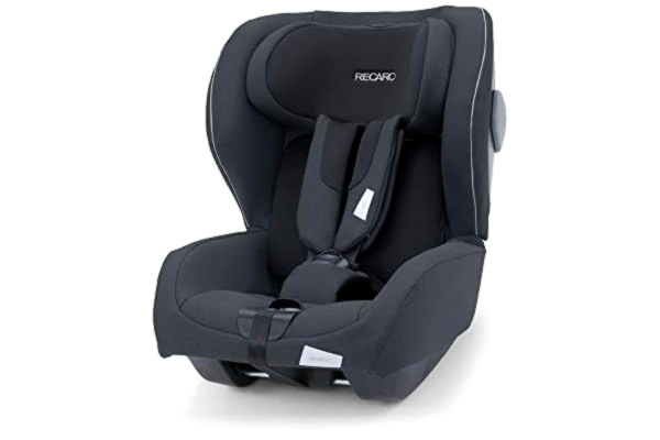 Recaro  - UK Kio I Size Prime Group 0-1 mata na fotel samochodowy czarna