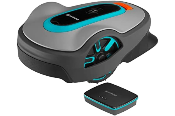Gardena  smart SILENO city Robotgressklipper, LONA-technology, 500 m²
