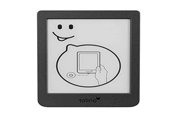 Tolino  Page 2 - Electronic Reader - Black